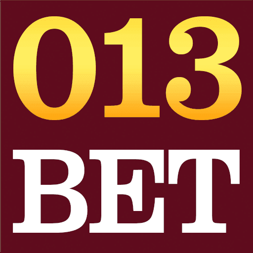 Logo da 013BET